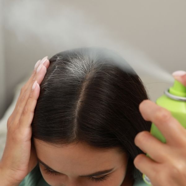 Is Dry Shampoo Bad for Your Hair? Blissy Australia