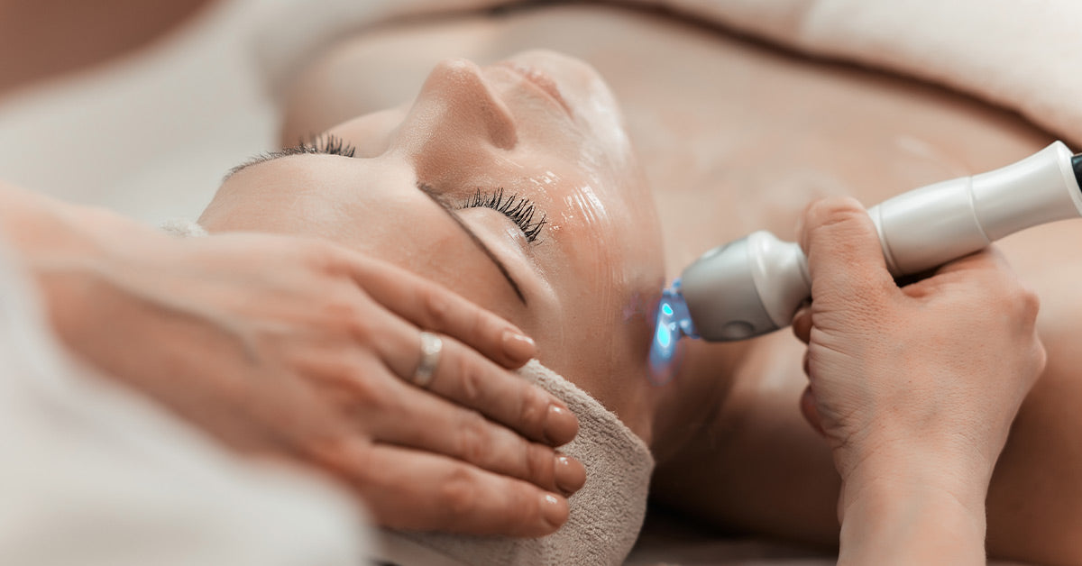 You Canβt Get Your Favorite Beauty Treatment Right Nowβ¦ Luckily Thereβs a Solution.