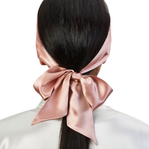 The Only Silk Hair Ribbon You'll Ever Need Blissy Australia