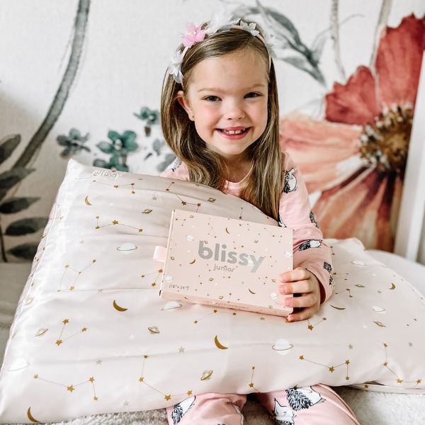 Why Blissy Junior Pillowcases Are the Perfect Gift for Nieces Australia
