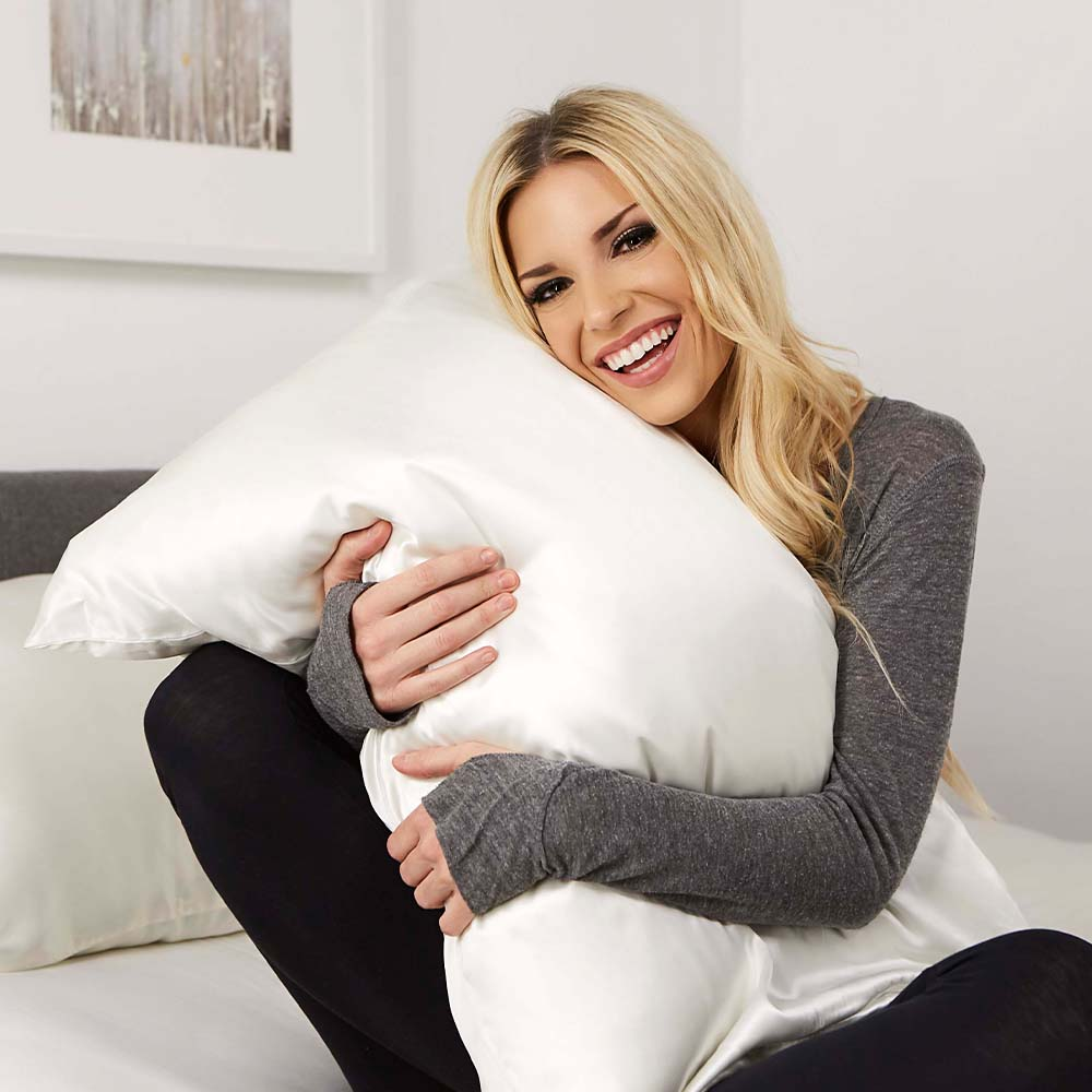 NEW offers Blissy silk pillowcase king size