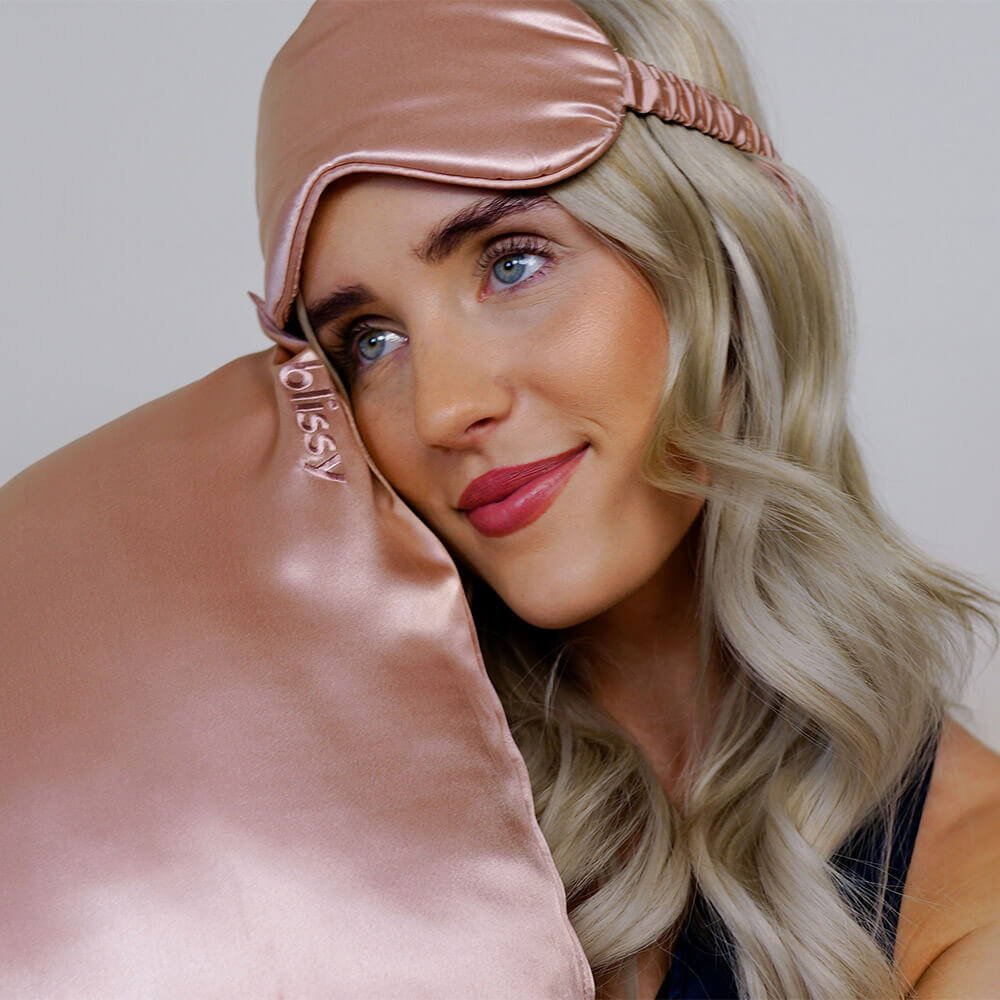 Rose Gold Collection Blissy Australia