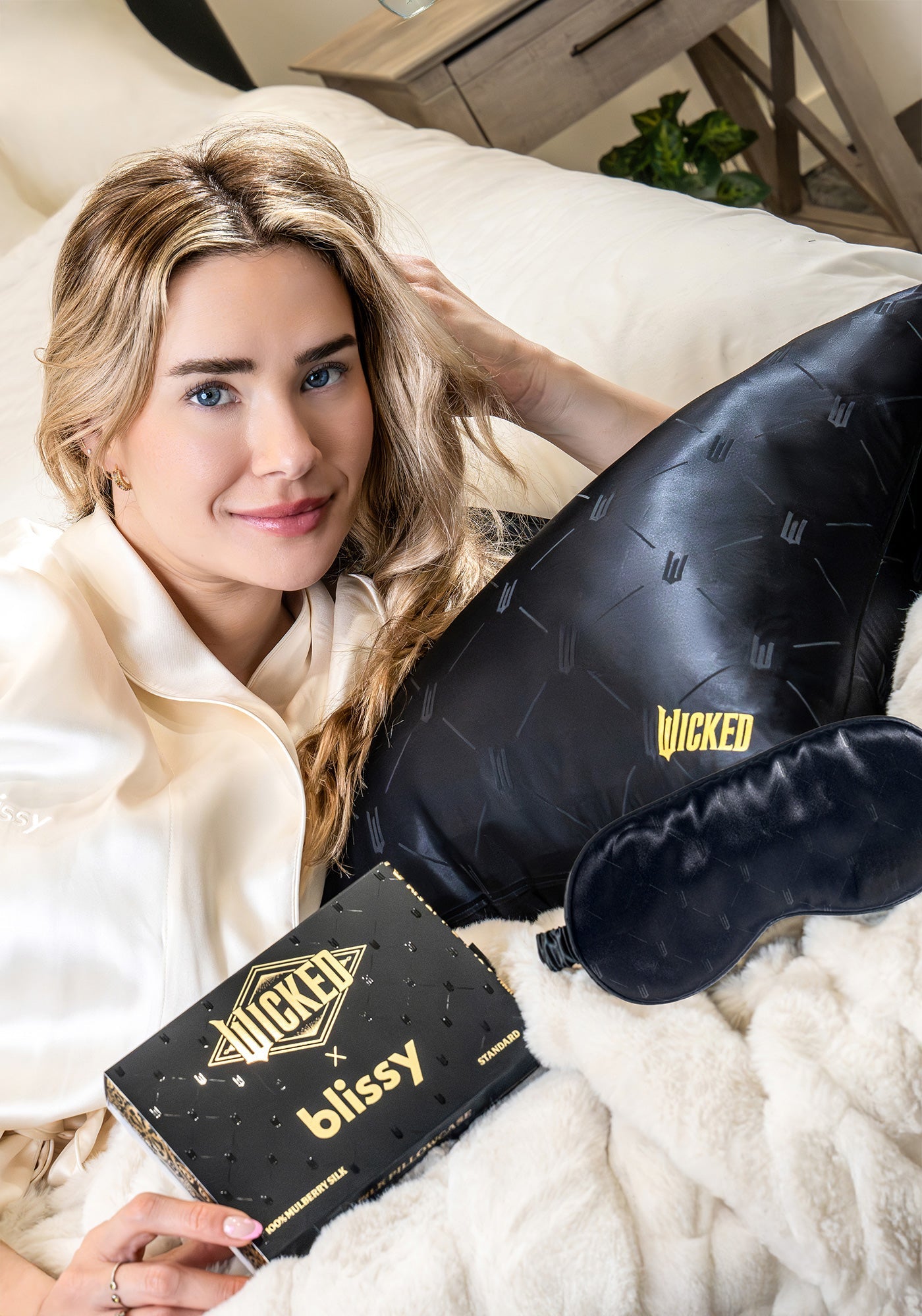 Wicked™ x Blissy Collection