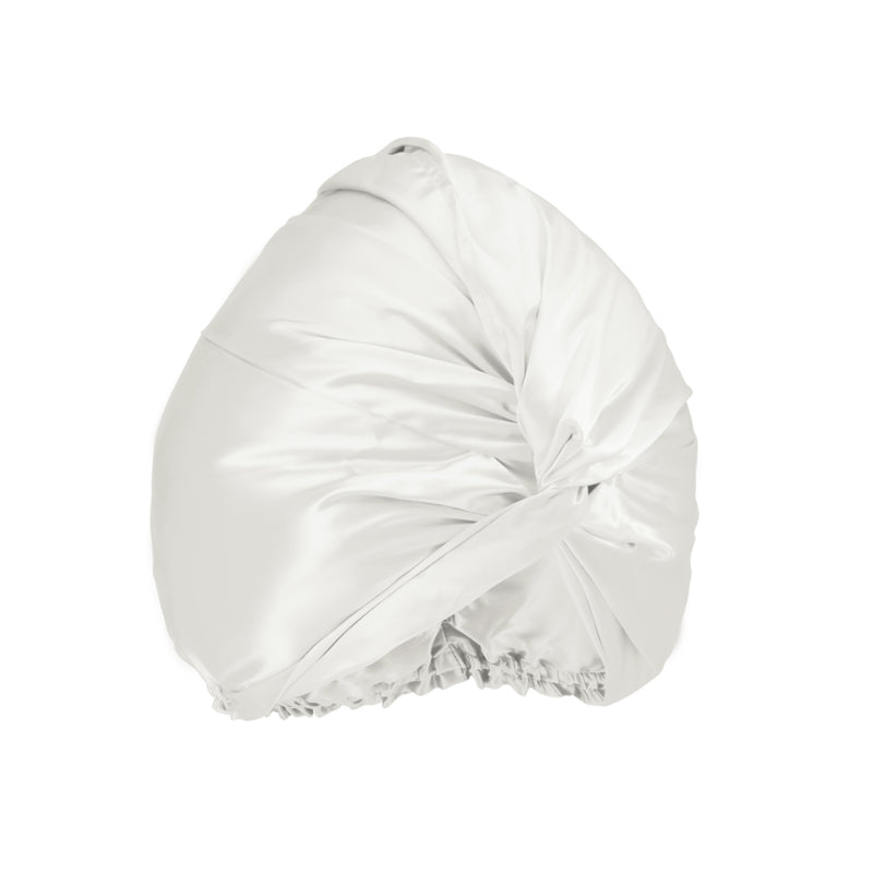 Blissy Bonnet - White - Large