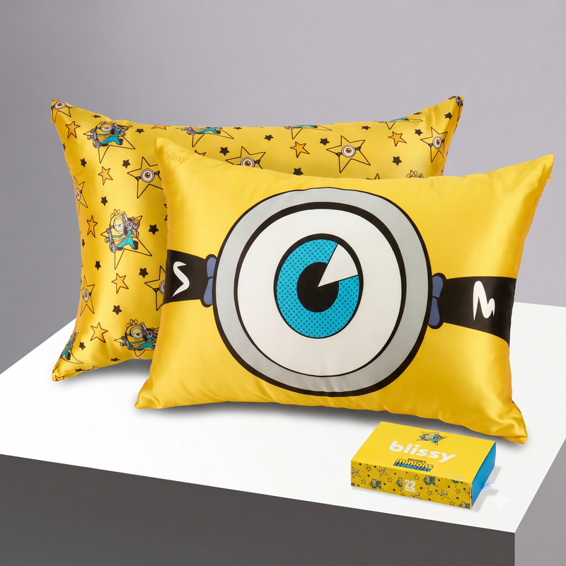 Pillowcase - Minions & Monsters - Seeing Stars - King