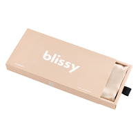 Blissy Cascade Bonnet - Champagne