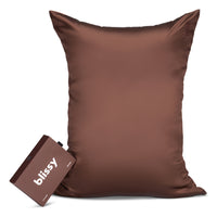 Pillowcase - Chocolate - King