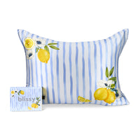 Pillowcase - Lemon Bloom - King