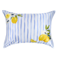 Pillowcase - Lemon Bloom - King