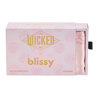 Pillowcase - Wicked - Perfectly Pink - Queen