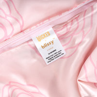 Pillowcase - Wicked - Perfectly Pink - Queen