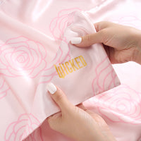 Pillowcase - Wicked - Perfectly Pink - Queen