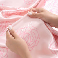 Pillowcase - Wicked - Perfectly Pink - Queen