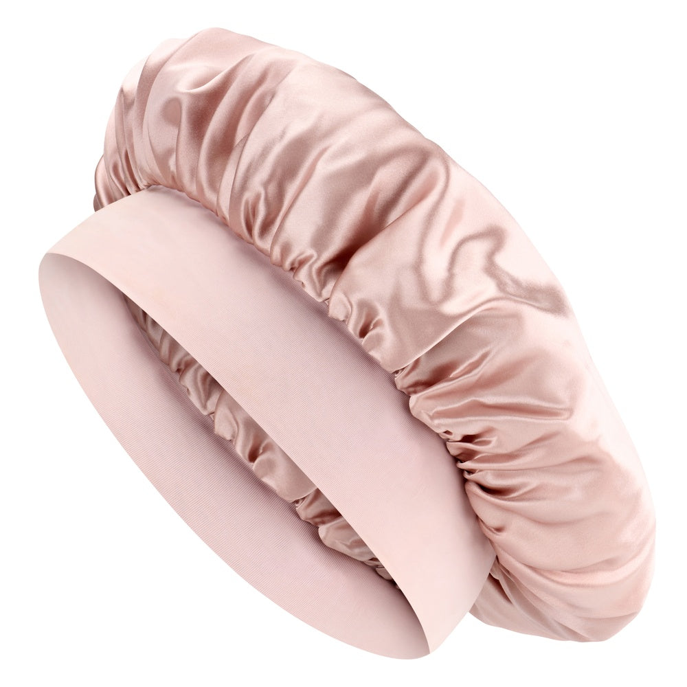 Blissy Halo Bonnet -  Pink