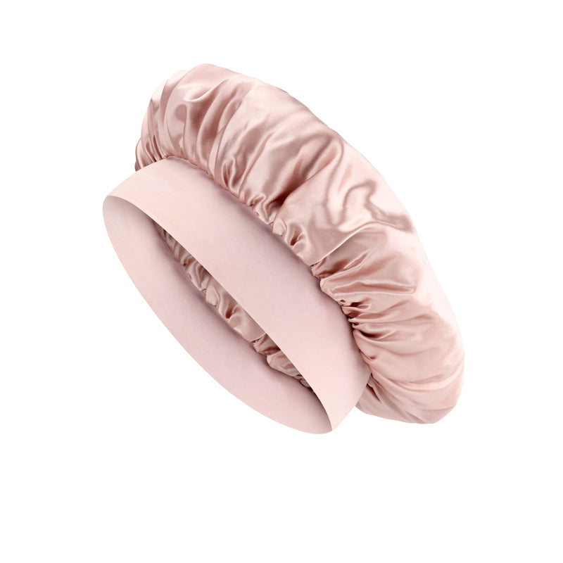 Blissy Halo Bonnet - Pink