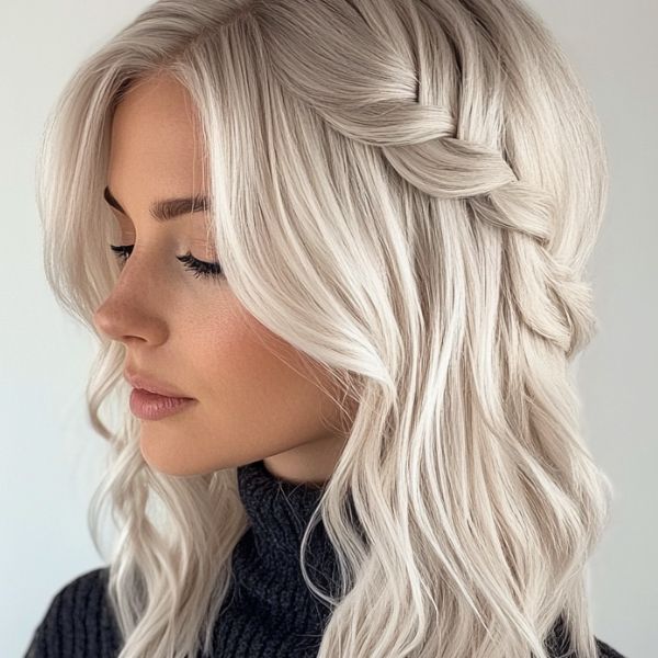 10 Easy Hairstyles for Long Hair You Can Do in Minutes