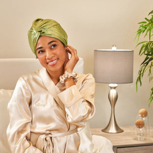5 Reasons the Best Silk Bonnet for Sleeping Will Transform Your Hair