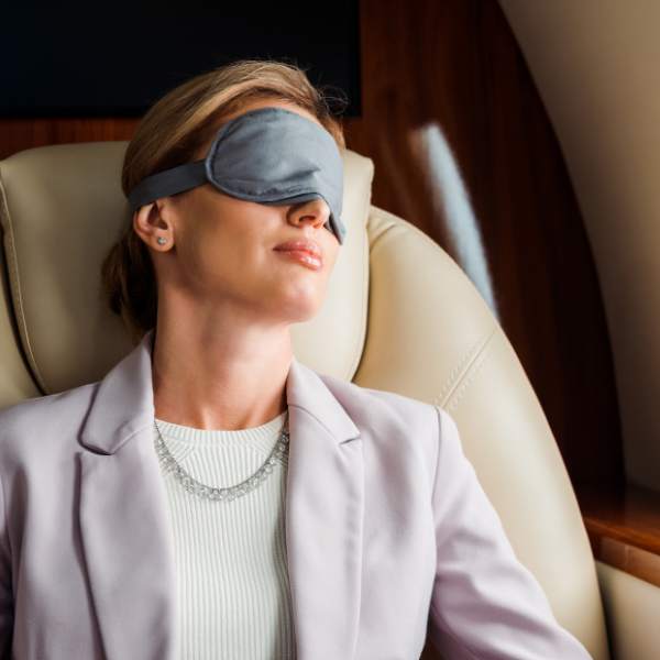 top tips to fall asleep on a plane