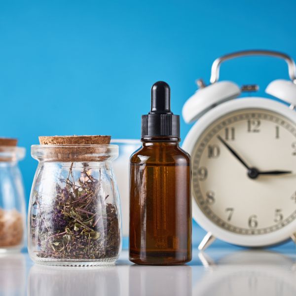 essential oils work for sleep