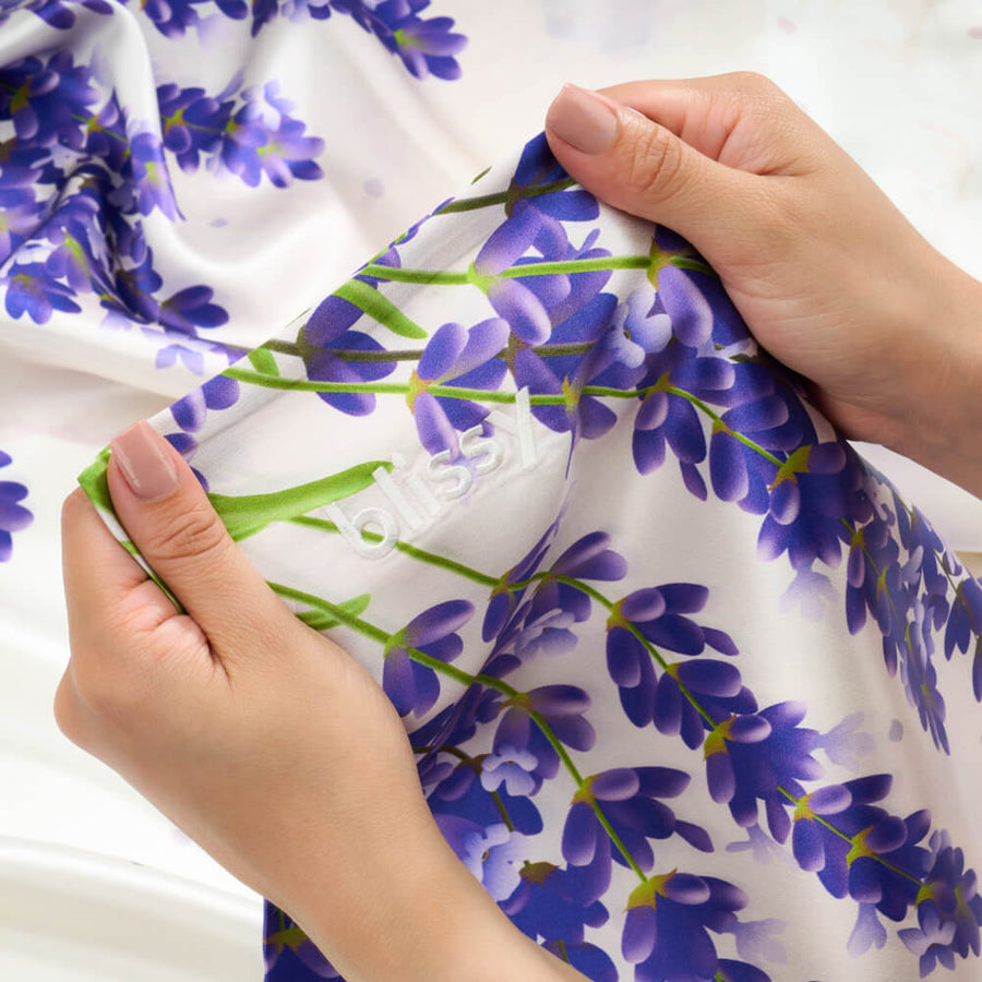 Zodiac Flower Gemini Lavender Collection