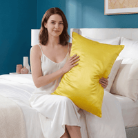 Pillowcase - Sunshine Yellow - Standard