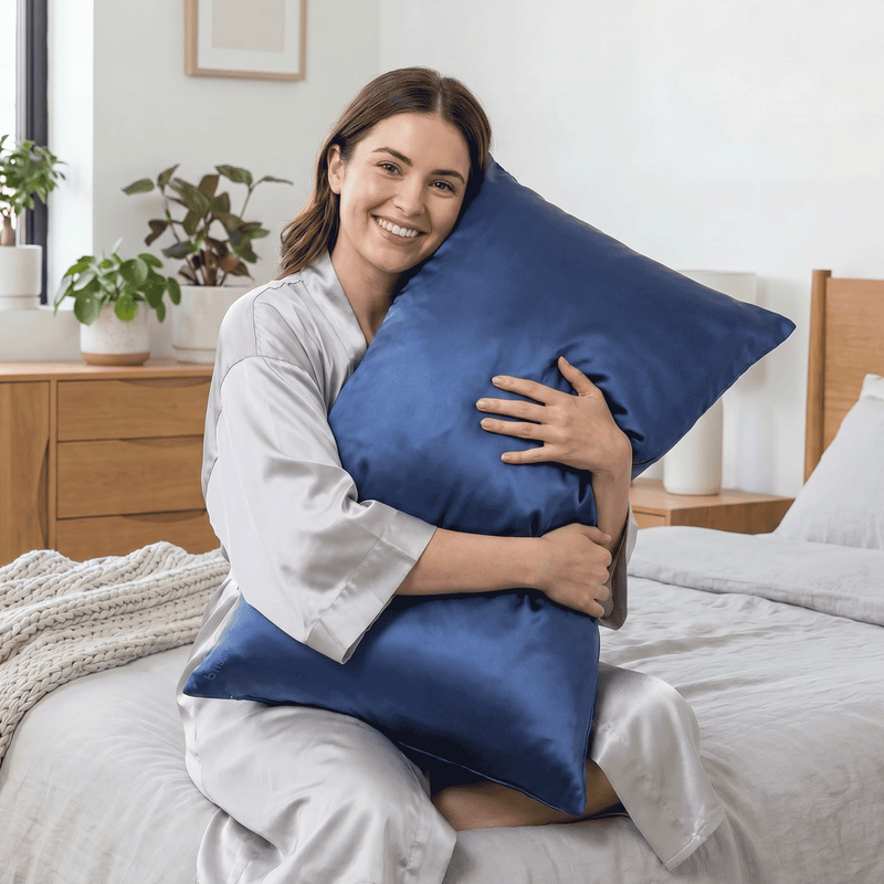Pillowcase - Blue - Standard