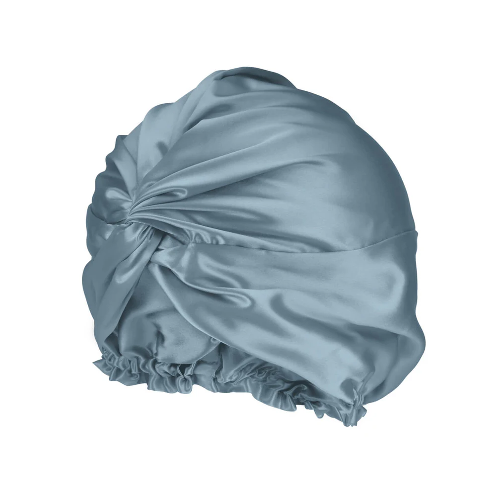 Blissy Bonnet - Ash Blue
