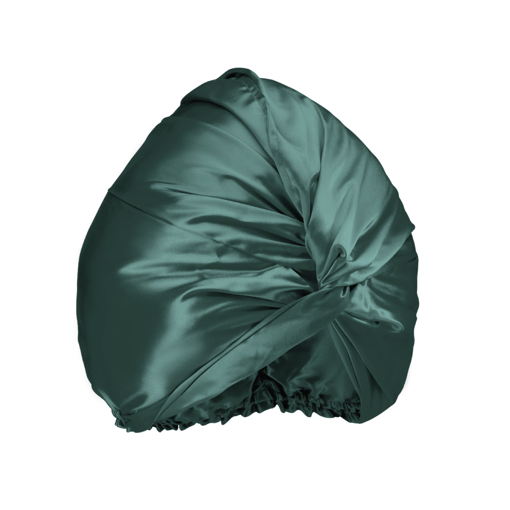 Blissy Bonnet - Emerald - Large