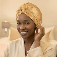 Blissy Bonnet - Gold