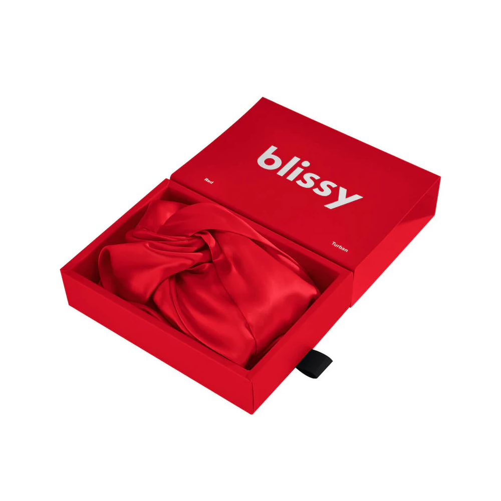 Blissy Bonnet - Red