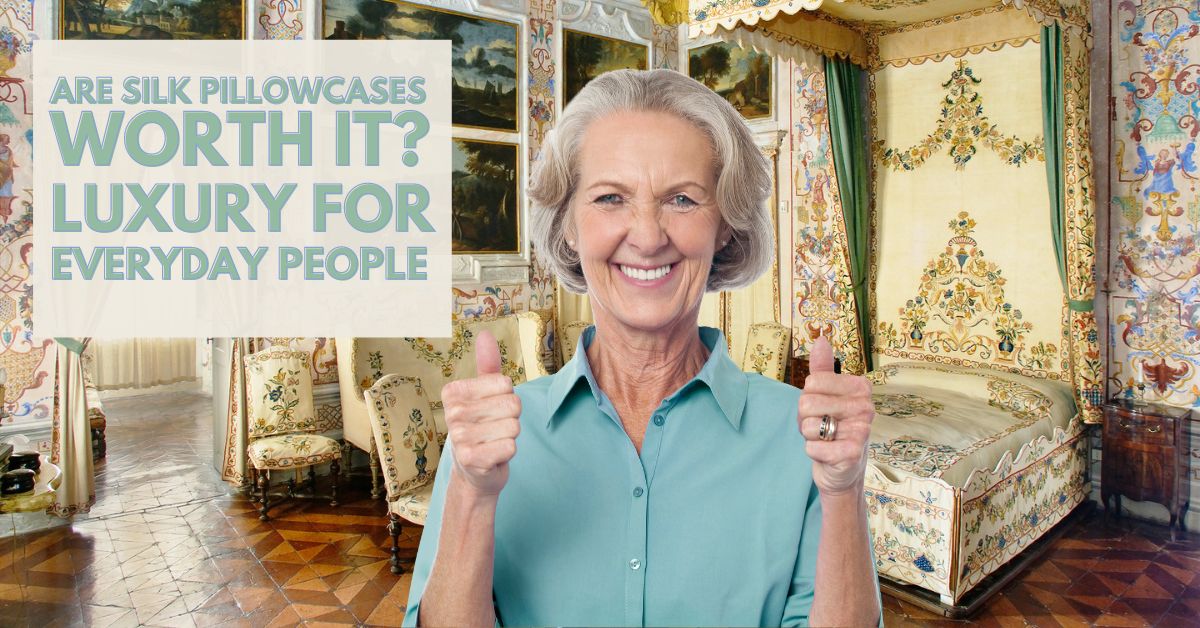 Are Silk Pillowcases Worth It? Luxury for Everyday People Blissy