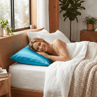 Pillowcase - Bahama Blue - Standard