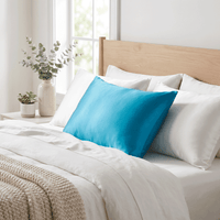 Pillowcase - Bahama Blue - Standard