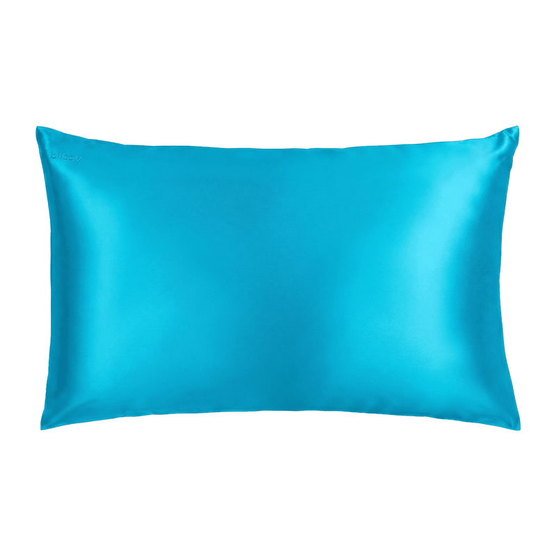 Pillowcase - Bahama Blue - Standard