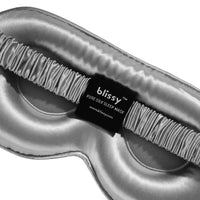 Sleep Mask - Grey - Profile