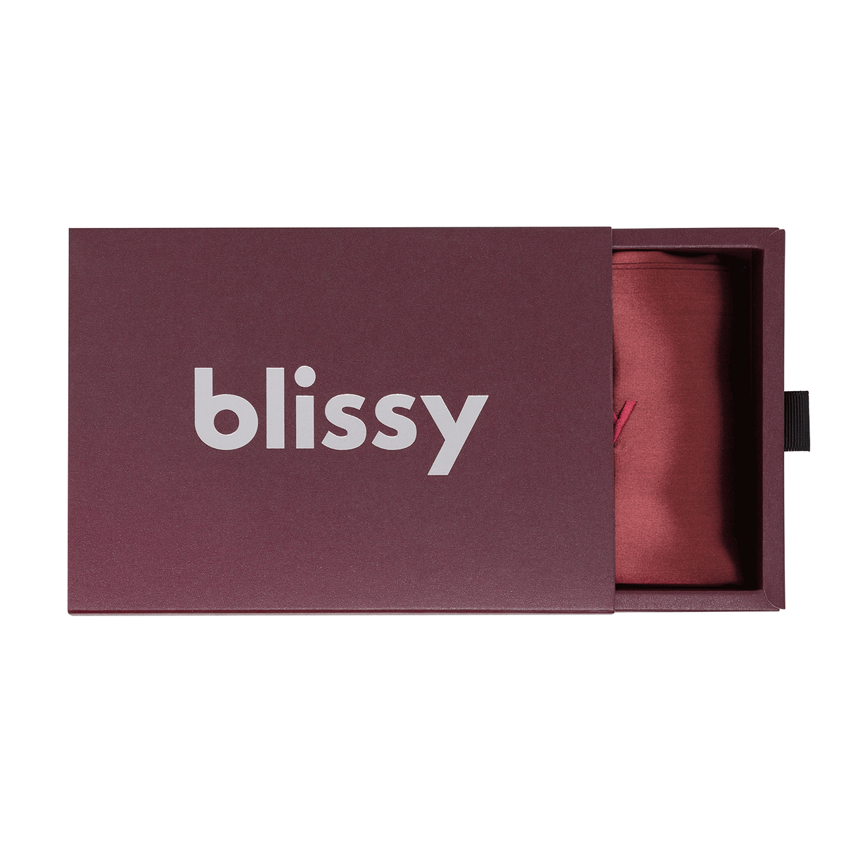 Pillowcase - Burgundy - King