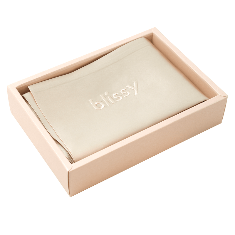 Pillowcase - Champagne - Queen