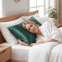 Pillowcase - Emerald - Standard