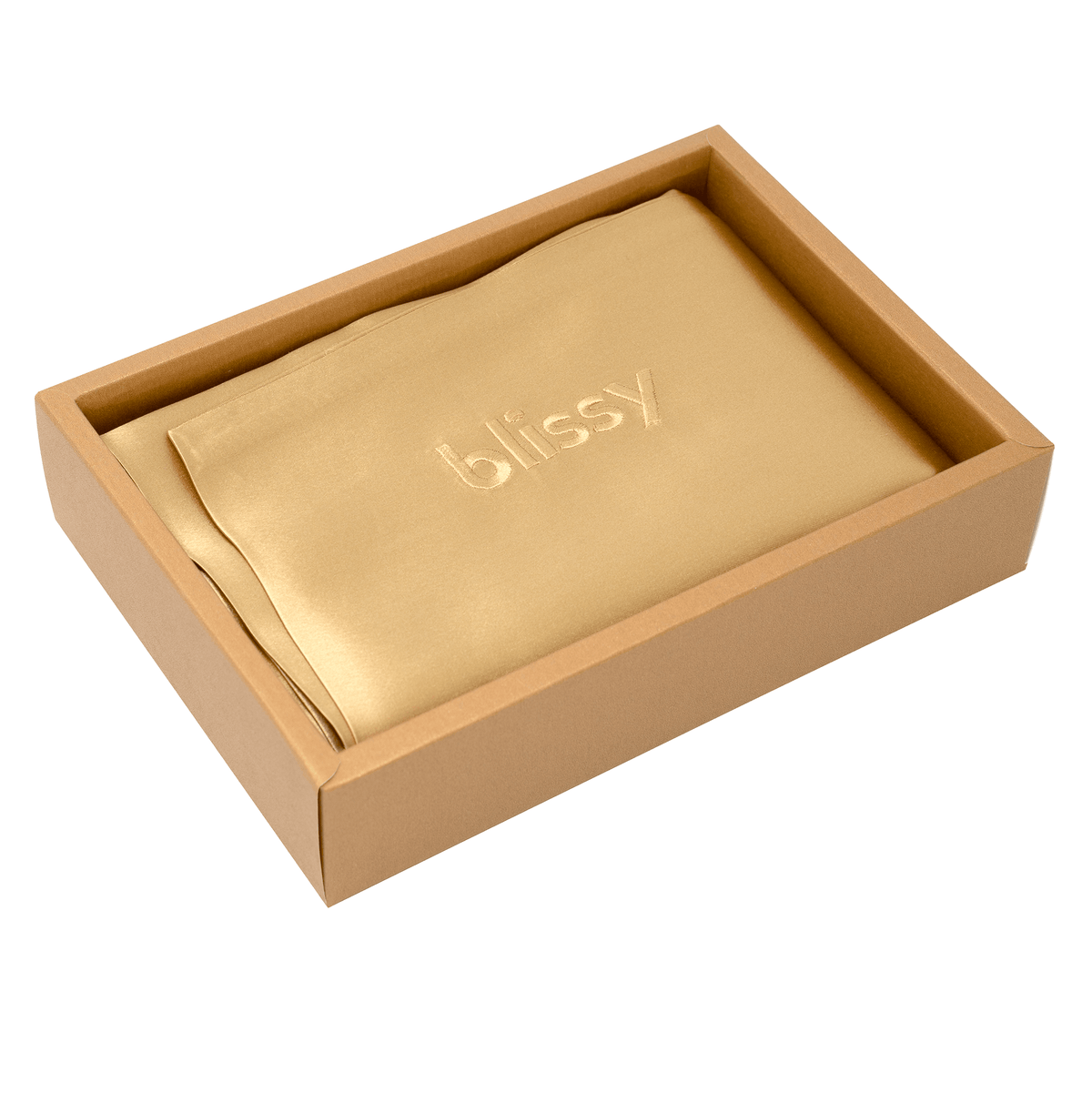 Pillowcase - Gold - King