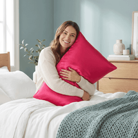 Pillowcase - Hibiscus - Standard