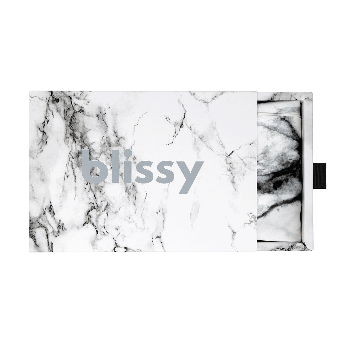Pillowcase - Light Marble - King