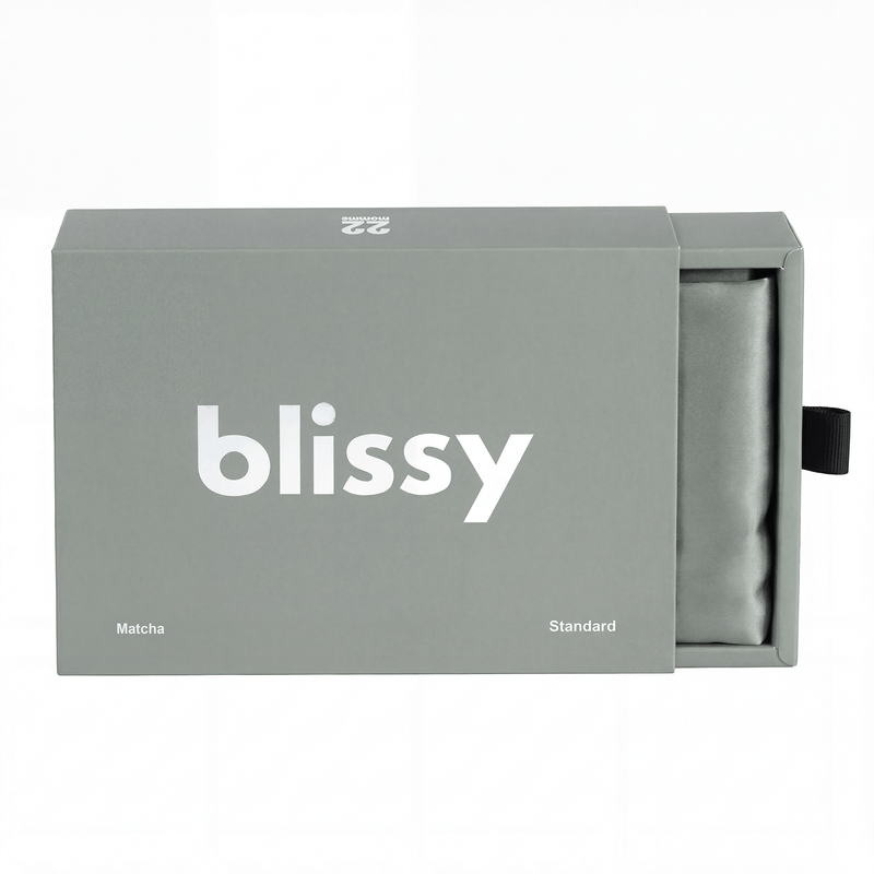 Pillowcase - Matcha - Standard