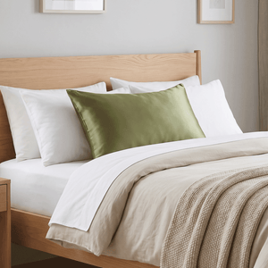 Pillowcase - Olive - King