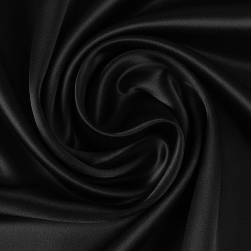 Pillowcase - Black - Standard