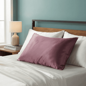 Pillowcase - Plum - Standard