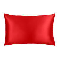 Pillowcase - Red - Standard