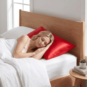 Pillowcase - Red - Standard