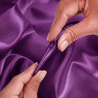 Pillowcase - Royal Purple - Standard