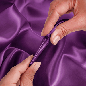 Pillowcase - Royal Purple - Standard