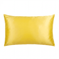 Pillowcase - Sunshine Yellow - King